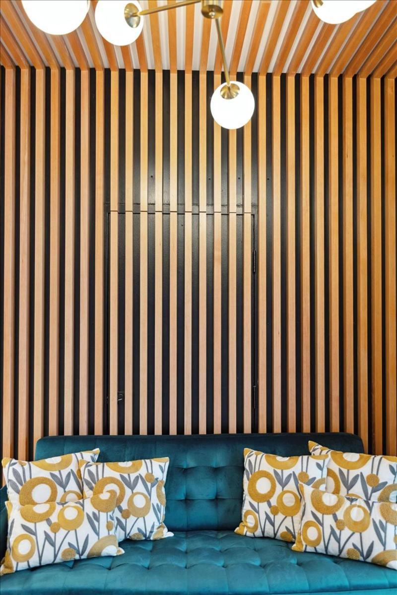 The Oak Hotel Nelson Dış mekan fotoğraf